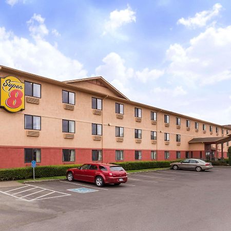 Super 8 By Wyndham Corvallis Esterno foto