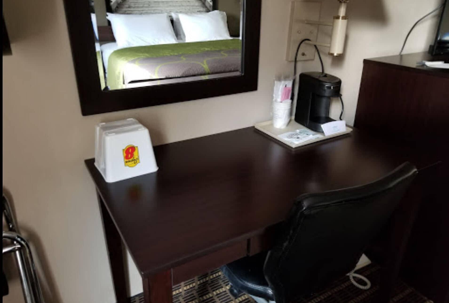 Super 8 By Wyndham Corvallis Esterno foto