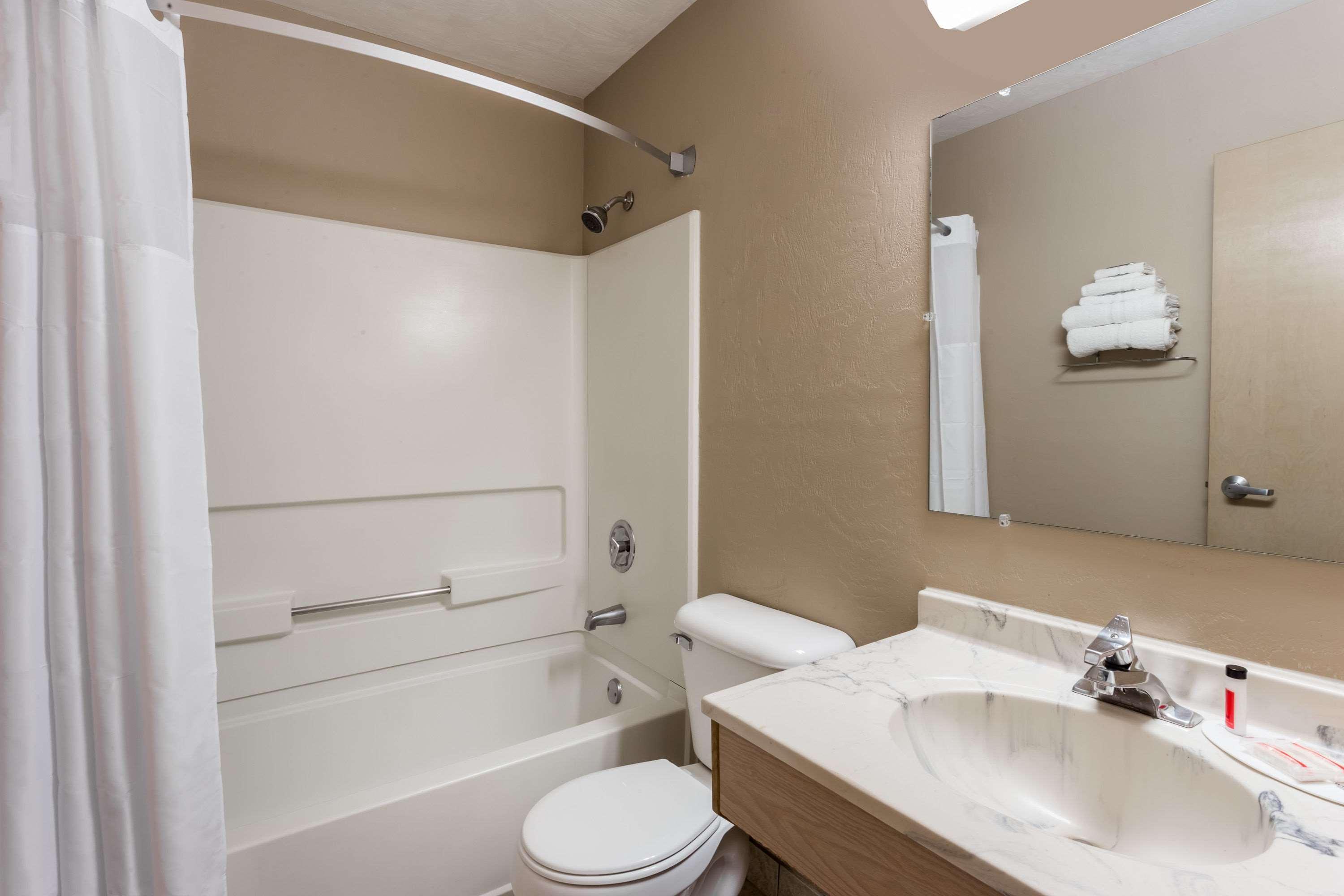 Super 8 By Wyndham Corvallis Esterno foto