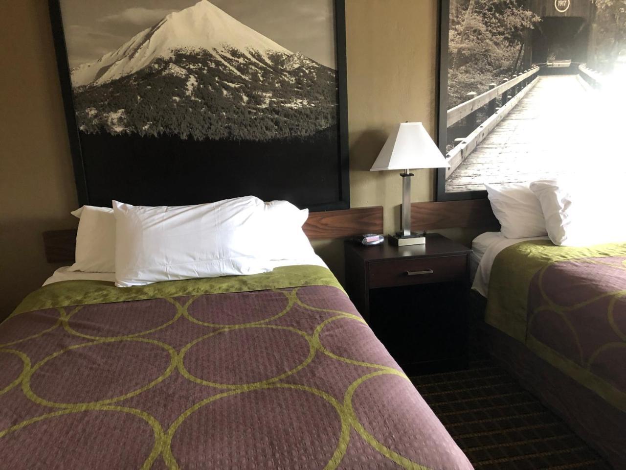 Super 8 By Wyndham Corvallis Esterno foto
